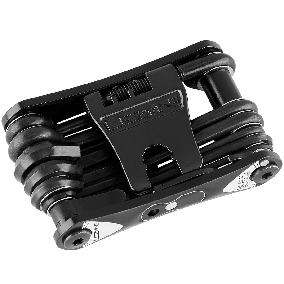 Multitool LEZYNE RAP II (24 Werkzeuge)
