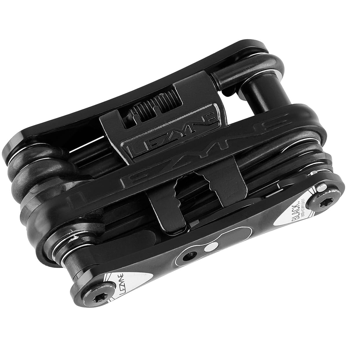 Multitool LEZYNE RAP II (24 Werkzeuge)
