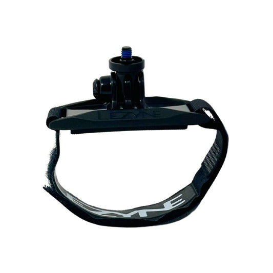 Helmhalterung für Beleuchtung LEZYNE LED HELMET MOUNT-GP