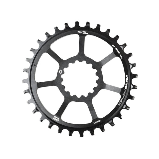 Einzel-Kettenblatt E-THIRTEEN SL 10/11/12V Direct Mount Non Boost Offset 8mm