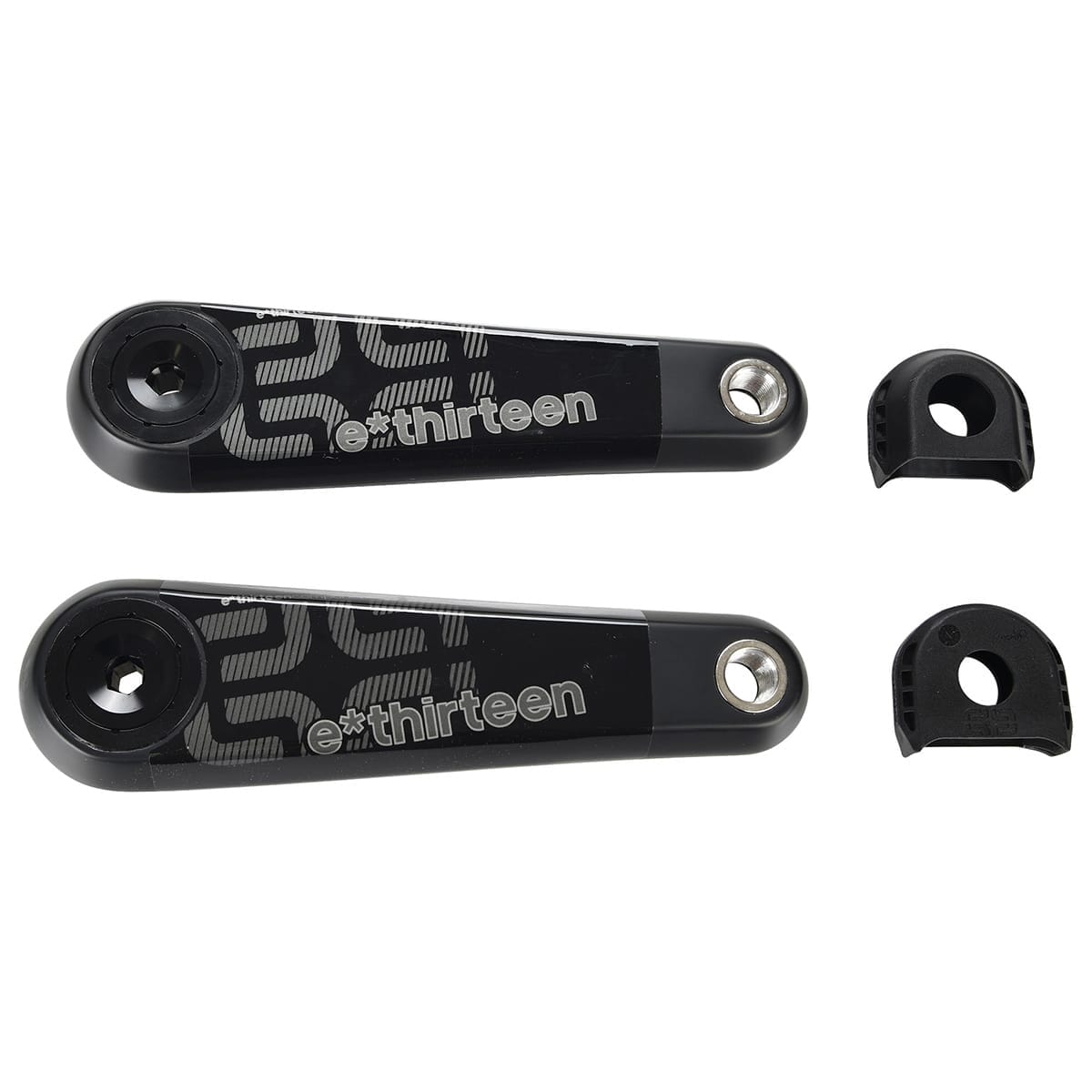 Kurbeln VAE E.THIRTEEN ESPEC RACE CARBON für MOTOR BROSE SMag/FAZUA/TQ HPR50