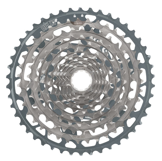 Kassette 11-Gang E-THIRTEEN Helix Race XD Grau
