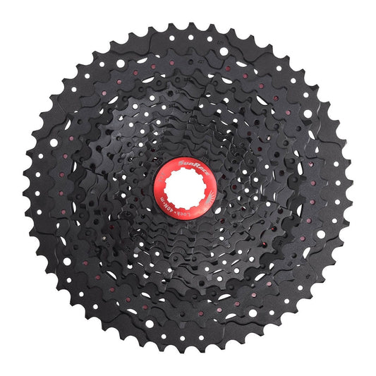 Kassette 12-fach SUNRACE CSMZ90 Schwarz