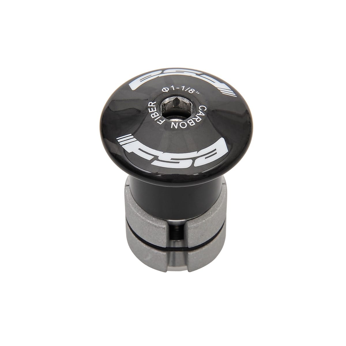 FSA Steuersatz-Expander 1"1/8 Carbon