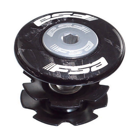 FSA 1"1/8 Carbon Sternnmutter und Kappe