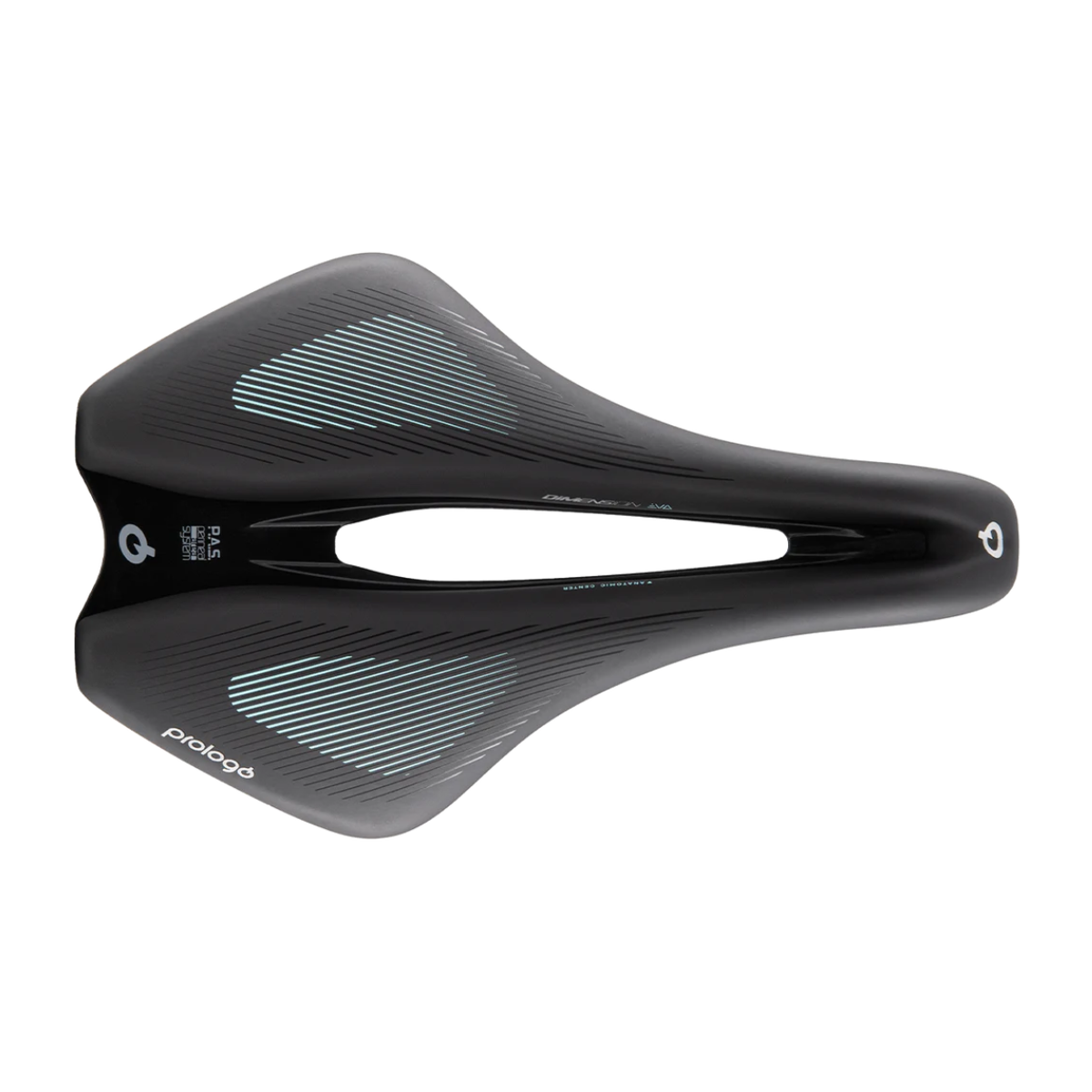 Sattel PROLOGO DIMENSION EVA Damen Breite 156mm Schienen Tirox