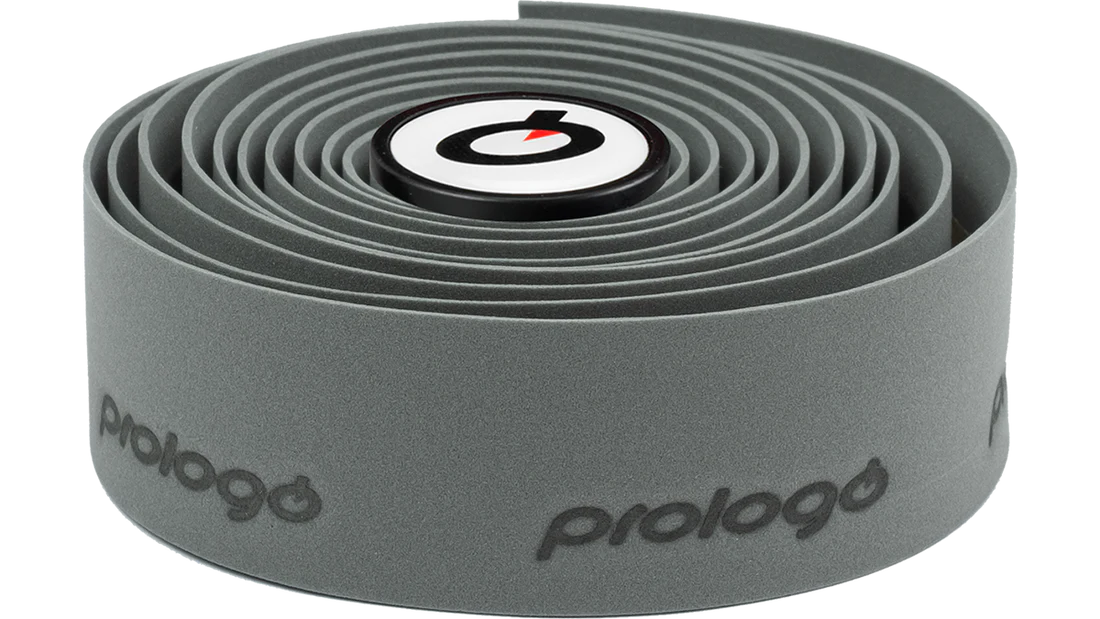 Lenkerband PROLOGO PLAINTOUCH Grau