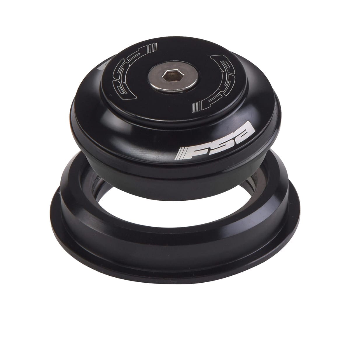 Semi-Integriertes Steuersatz-Set FSA ORBIT 1,5E NO.57 1"1/8 - 1,5" ZS44/ZS56