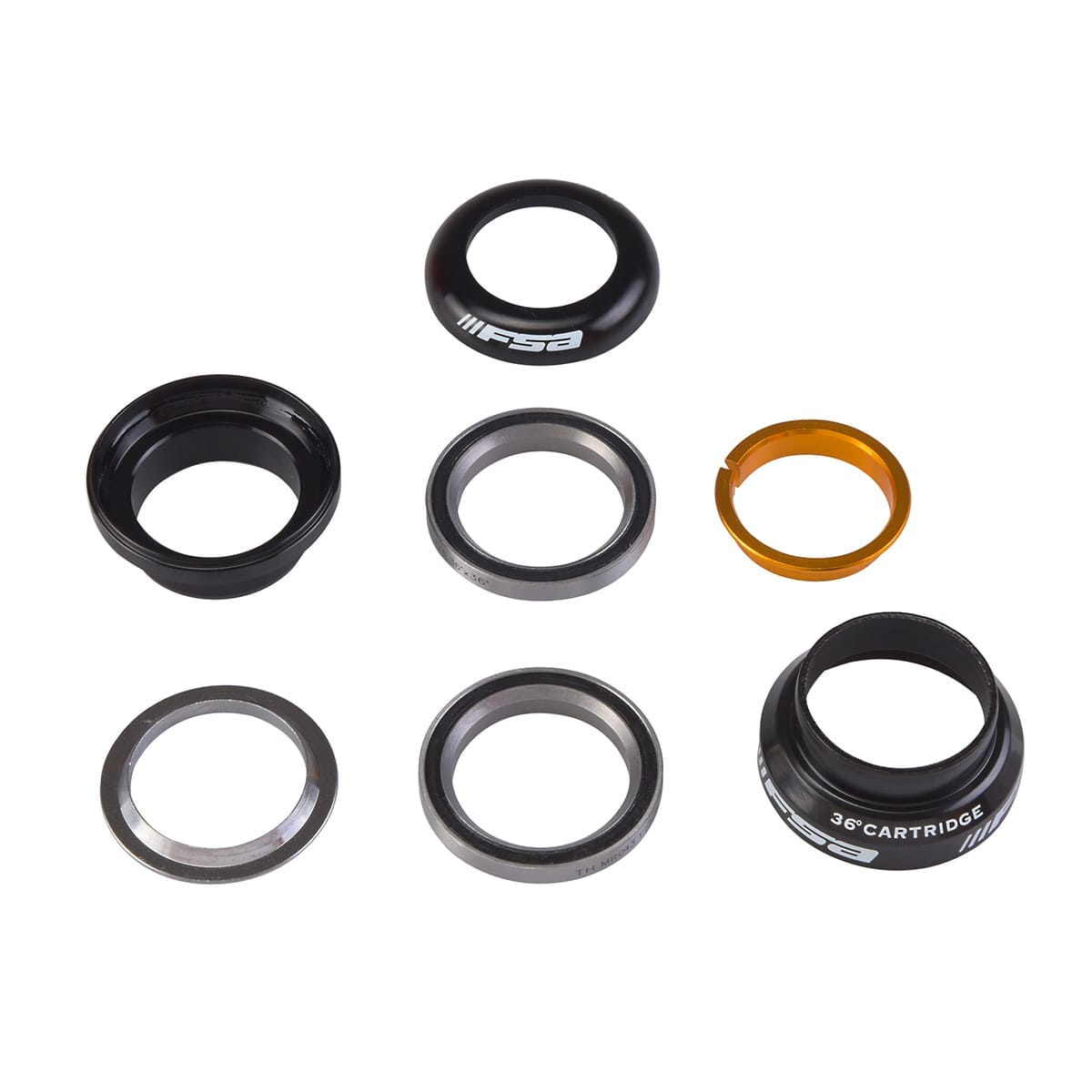 Steuersatz extern FSA ORBIT EQUIPE 1"1/8