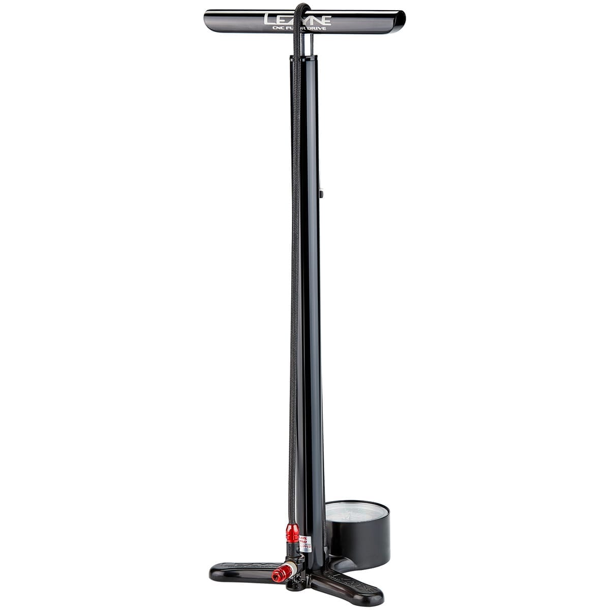Standpumpe LEZYNE CNC FLOOR DRIVE