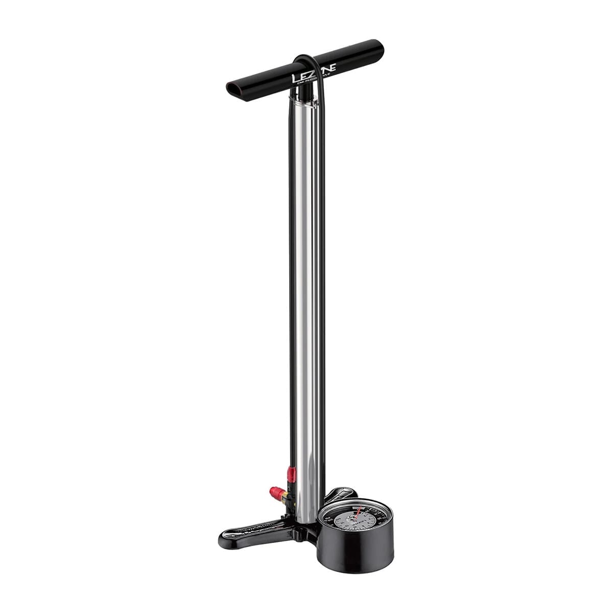 Standpumpe LEZYNE CNC FLOOR DRIVE