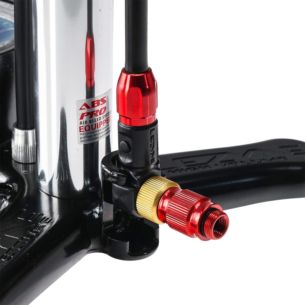 Standpumpe LEZYNE ALLOY FLOOR DRIVE