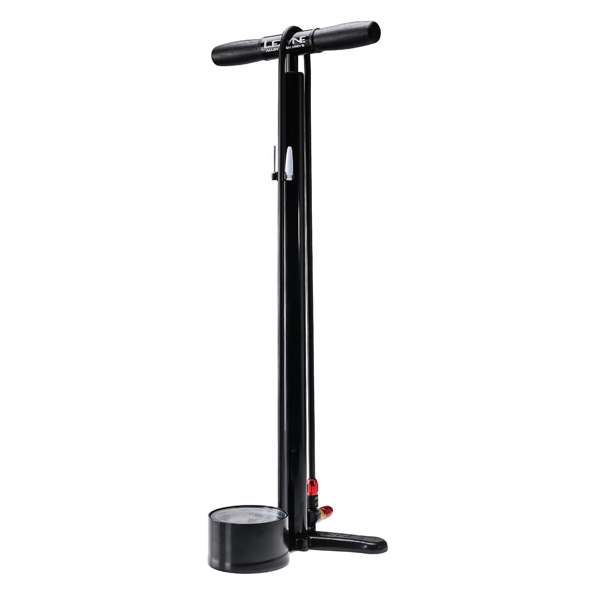 Standpumpe LEZYNE ALLOY FLOOR DRIVE