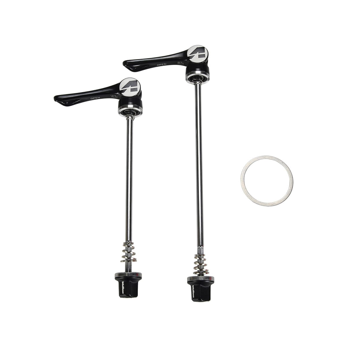 Laufradsatz VISION TRIMAX 30 mit Reifen