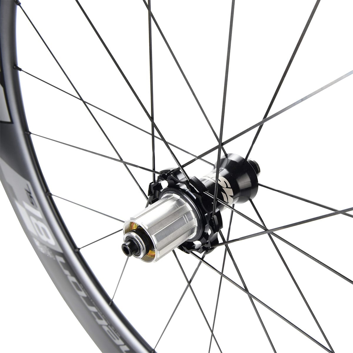 Laufradsatz VISION METRON 81 SL Reifenversion