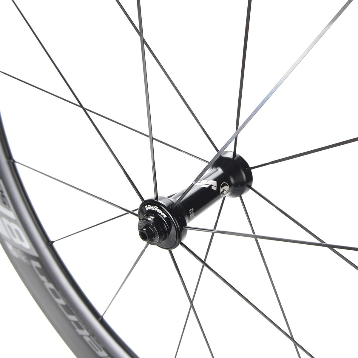 Laufradsatz VISION METRON 81 SL Reifenversion