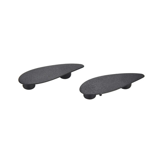 Abdeckung der Befestigungen für Verlängerungsaufsatz VISION METRON 4D FLAT M.A.S (2 Stück)