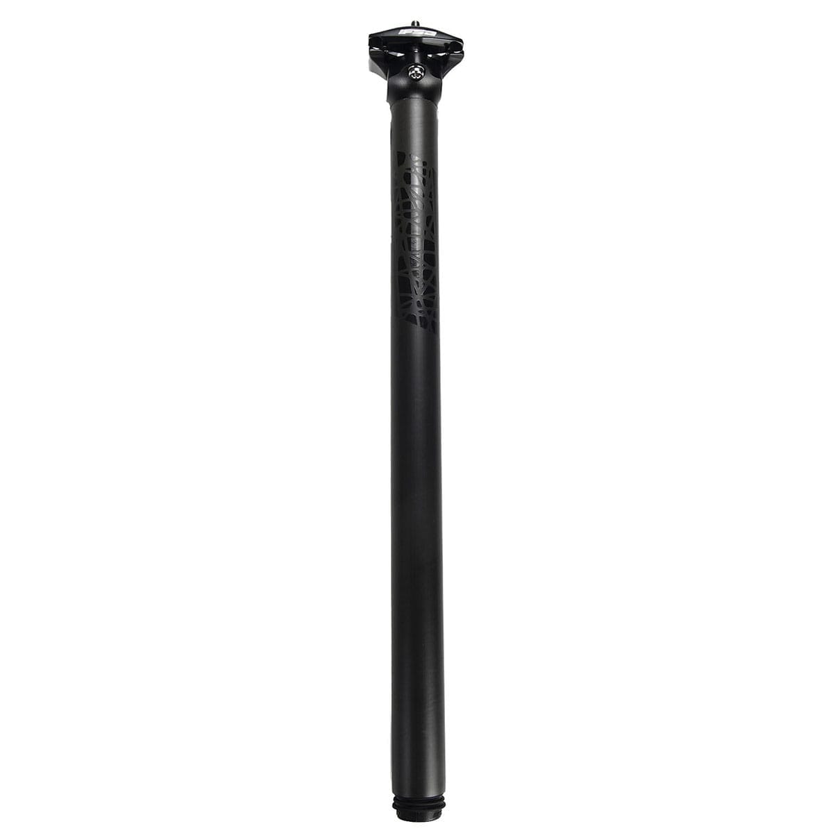 Sattelstütze FSA SLK DI-2 Carbon Rückversatz 0-15mm Schwarz