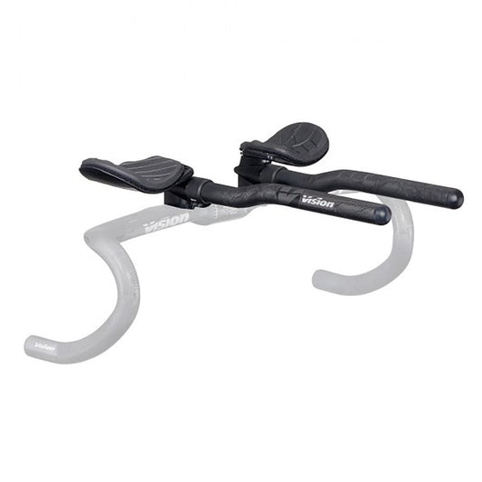 Lenkeraufsätze VISION S-BEND für Lenker METRON 4D FLAT