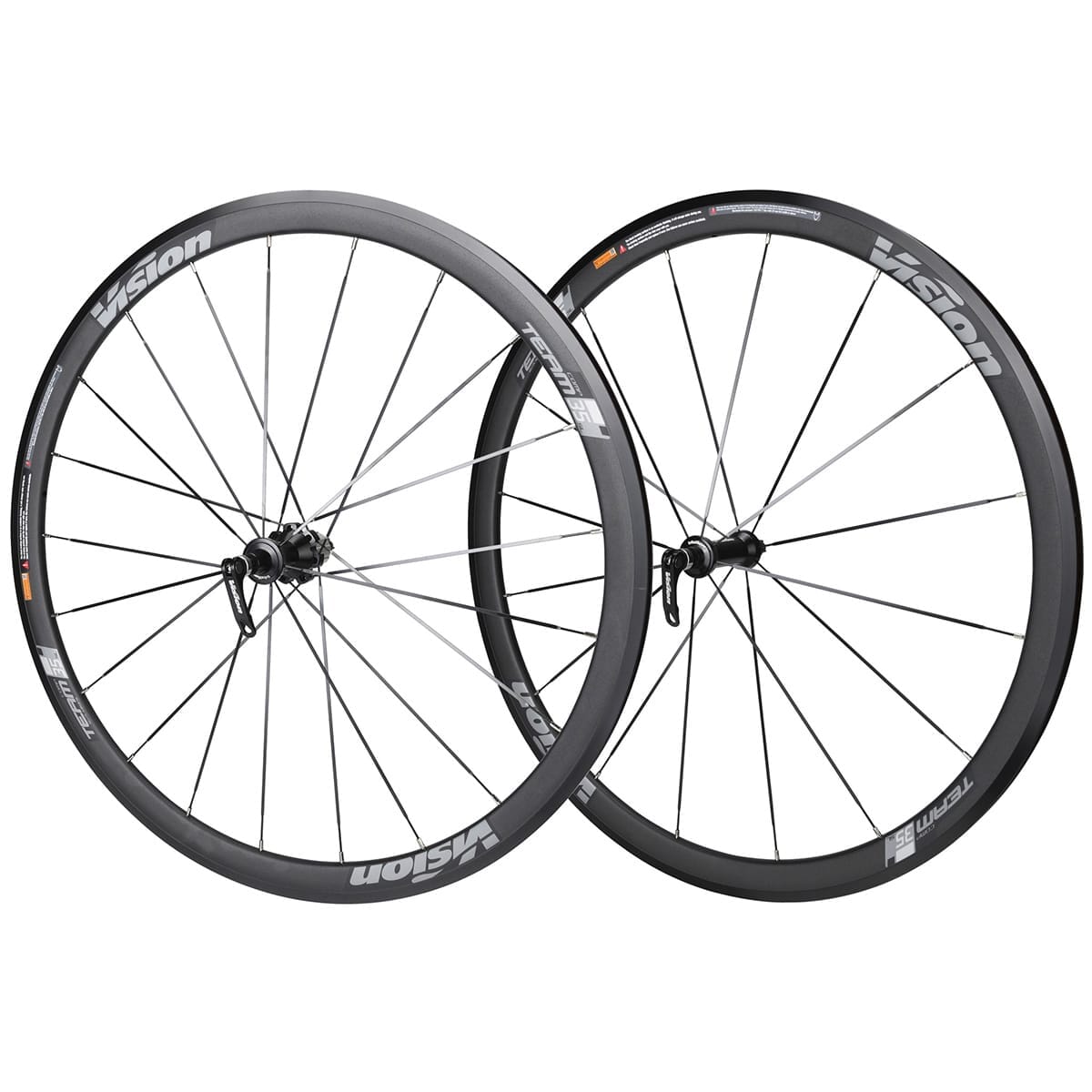 Laufradsatz VISION TEAM 35 COMP SL Clincher