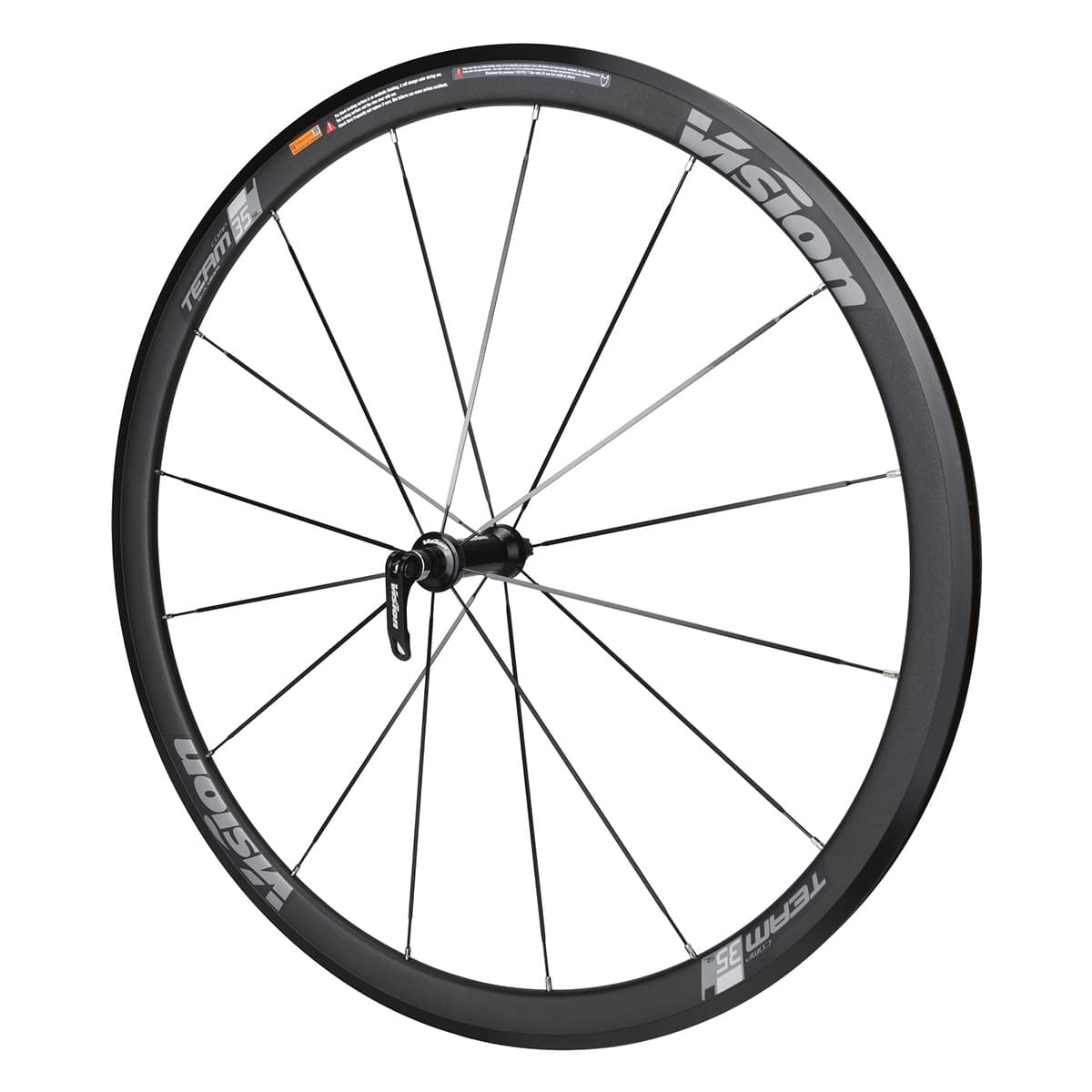 Laufradsatz VISION TEAM 35 COMP SL Clincher