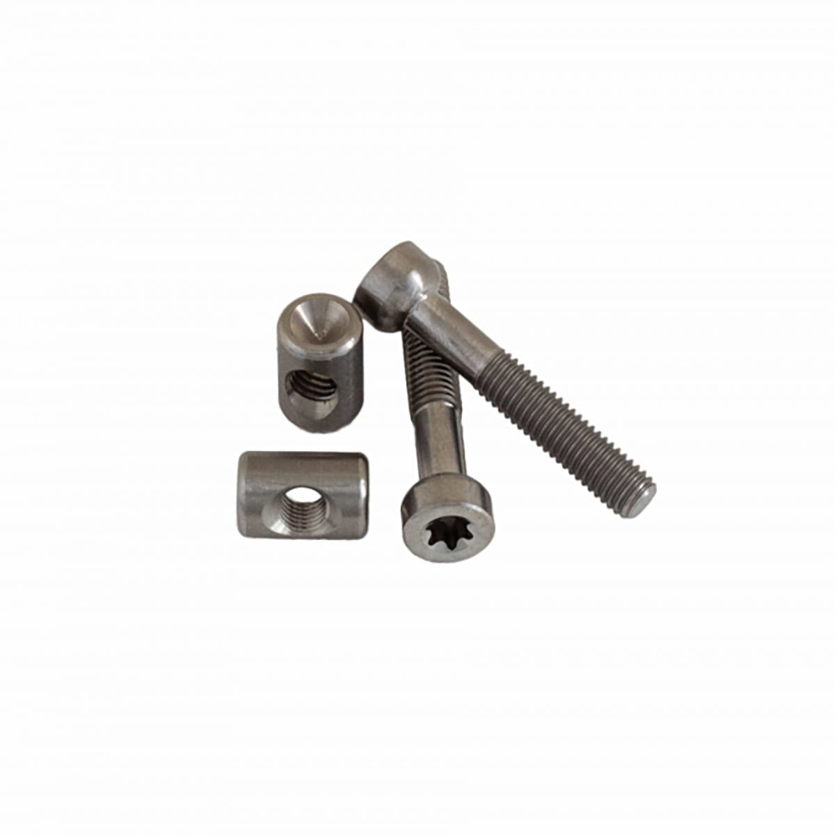 Schrauben- und Mutternset für BIKEYOKE Titan-Sattelschlitten #BY-TIKIT
