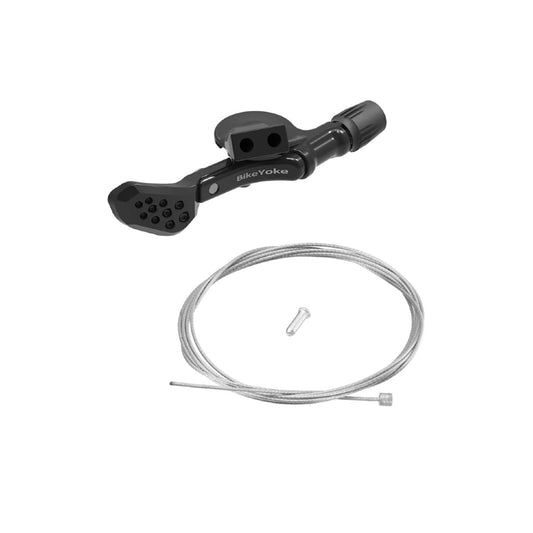 Sattelstützensteuerung BIKEYOKE TRIGGY X ohne Klemme #BY-TRGU