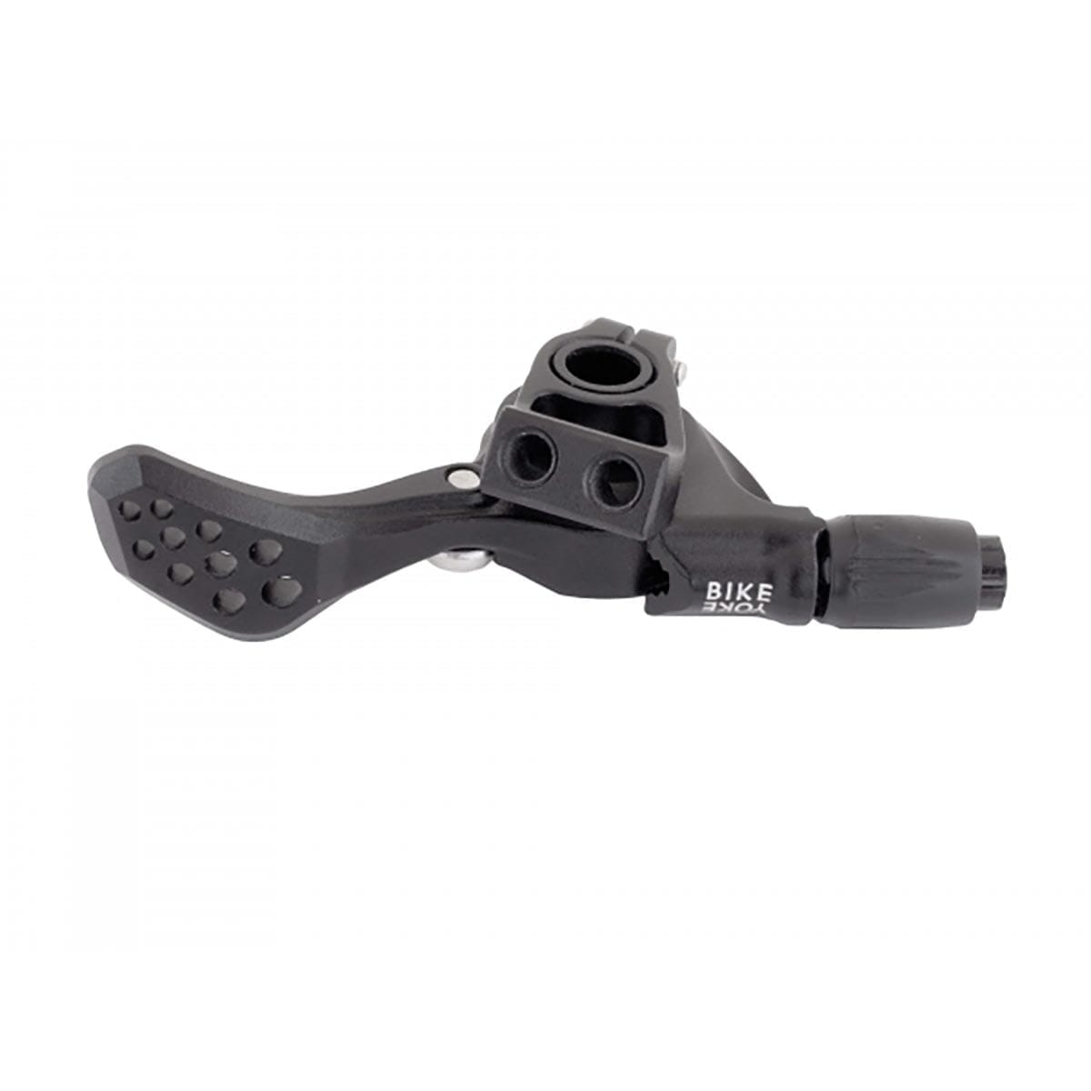 Sattelstützensteuerung BIKEYOKE TRIGGY ALPHA Court ohne Klemme #BY-TRGAS