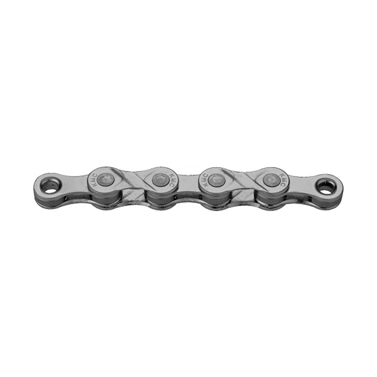 Kette 6/7/8-fach KMC E8 EPT Silber
