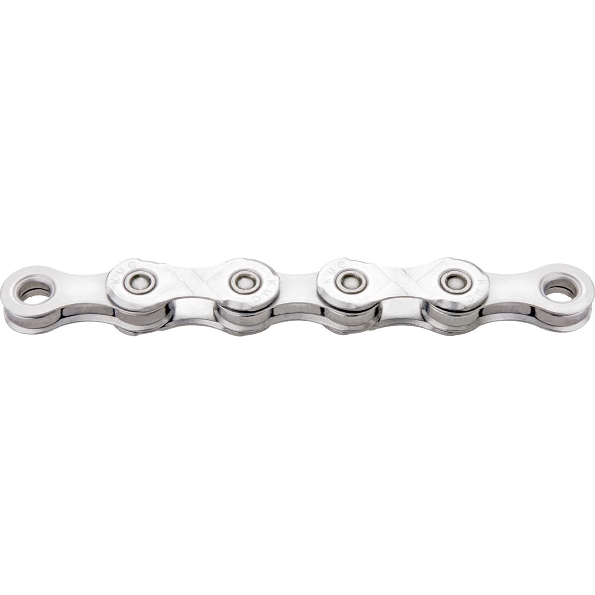 Kette 12V KMC X12 Silber