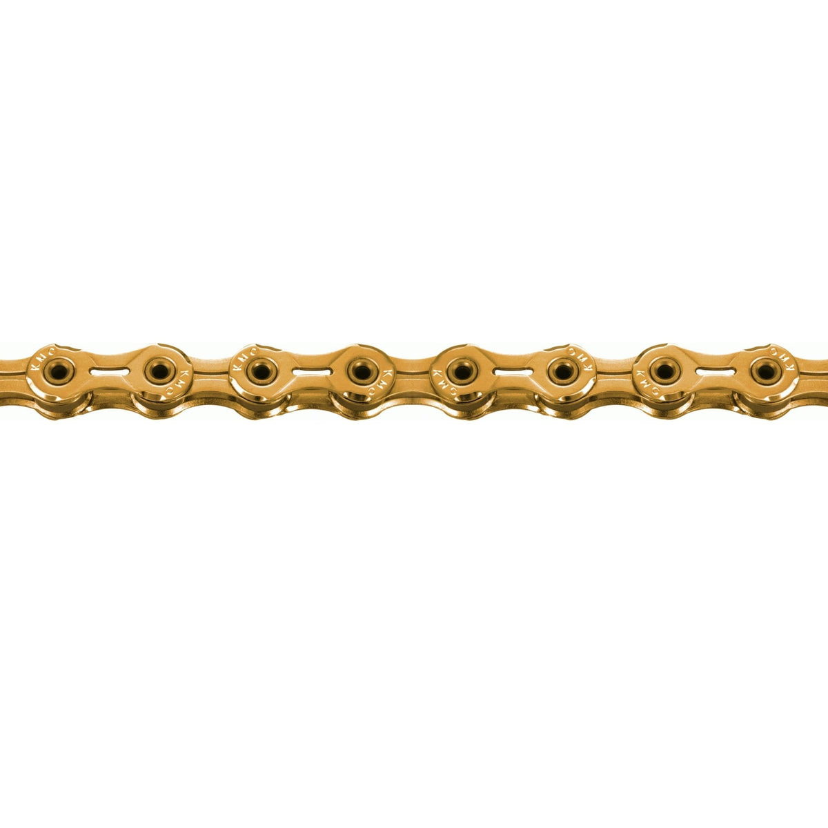Kette 11-fach KMC X11SL Ti-N Gold