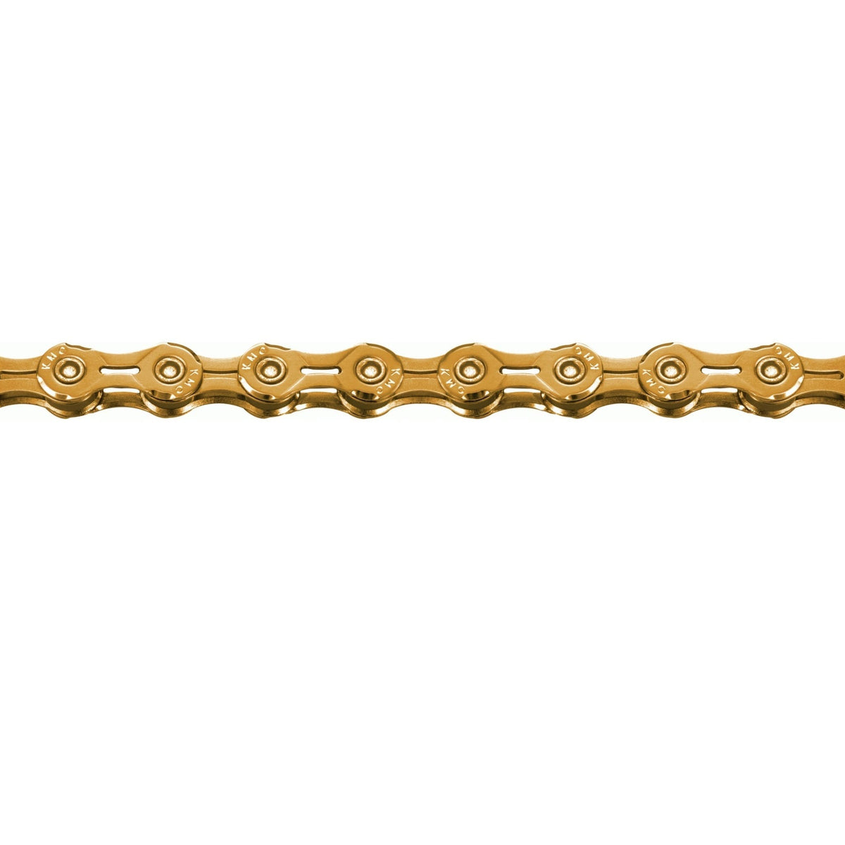 Kette 11-fach KMC X11EL Ti-N Gold