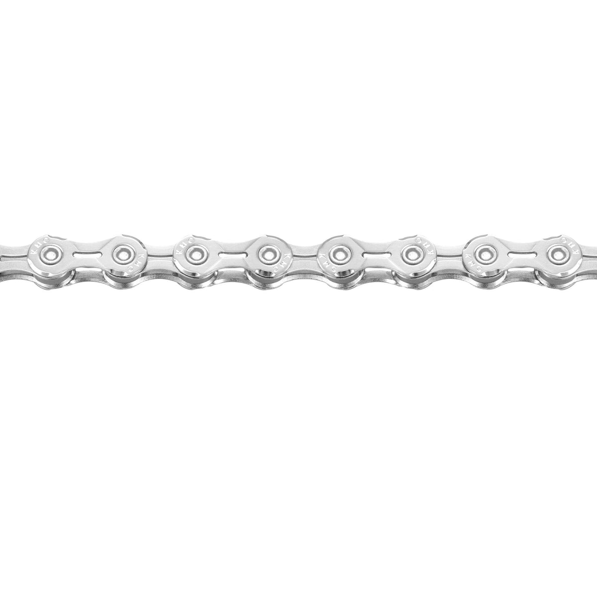 Kette 10-fach KMC X10EL Silber