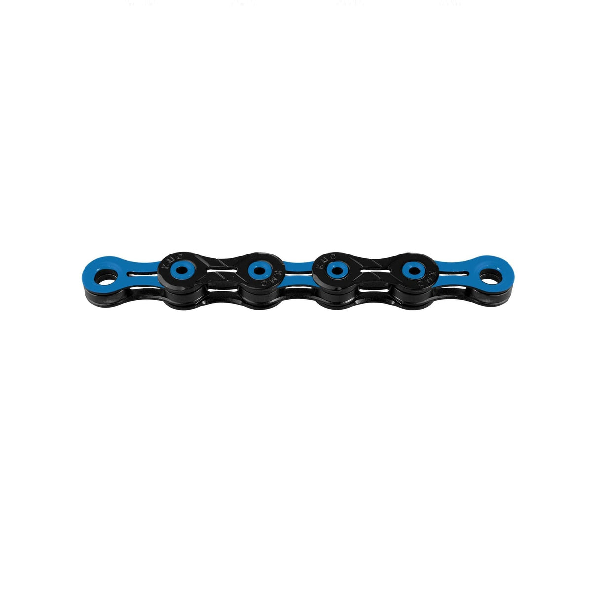 Kette 11-fach KMC DLC11 Schwarz/Blau