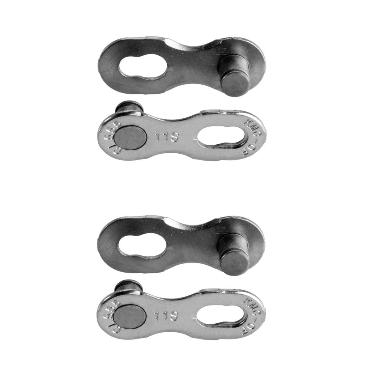 Schnellverschlüsse KMC 11NR EPT für KMC 11-fach Ketten (x2)