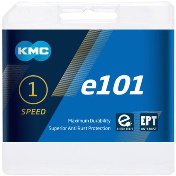 Einfach-Kette E-Bike KMC e101 EPT