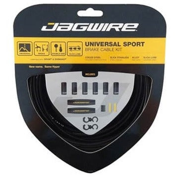 Brems-Kabel- und Hüllensatz JAGWIRE UNIVERSAL SPORT