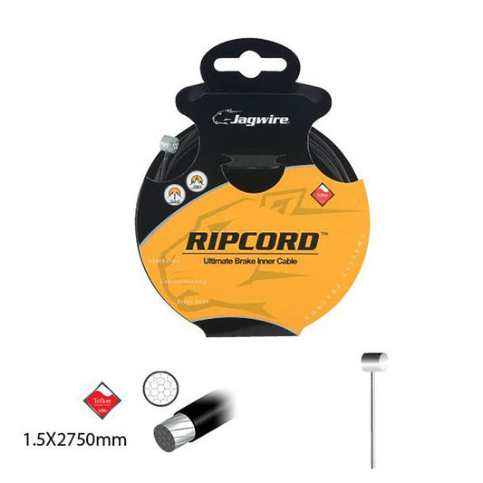 JAGWIRE TEFLON SLICK STAINLESS Shimano/Sram Bremszug