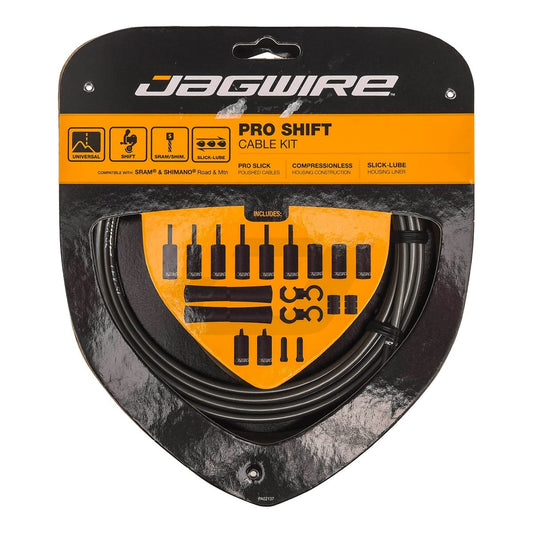 Kabel- und Hüllensatz für Schaltwerk JAGWIRE ROAD AND MOUNTAIN PRO