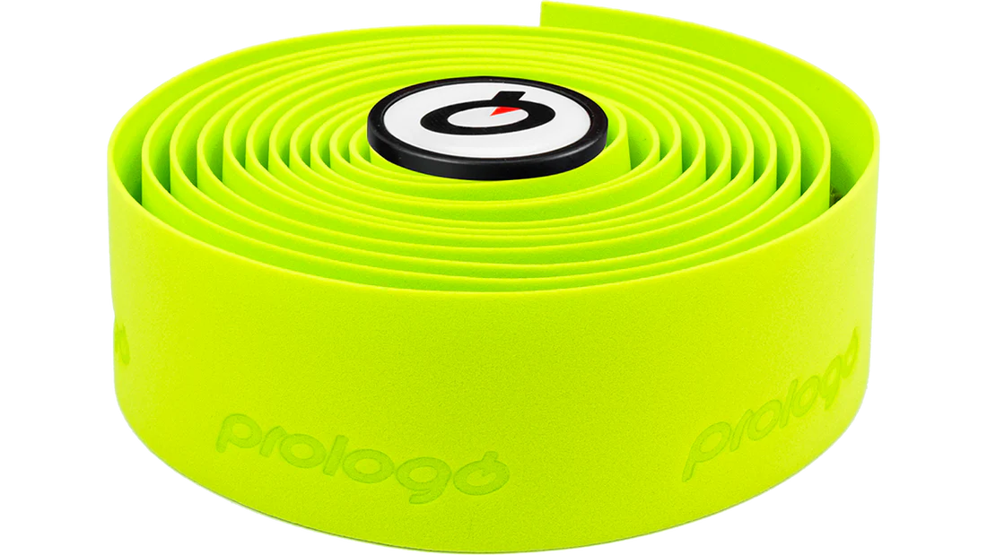 Lenkerband PROLOGO PLAINTOUCH Neongrün