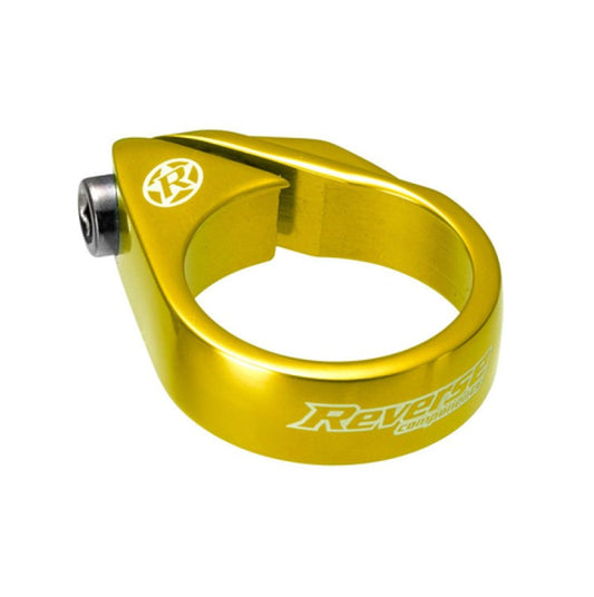 Sattelklemme REVERSE COMPONENTS BOLT Gold