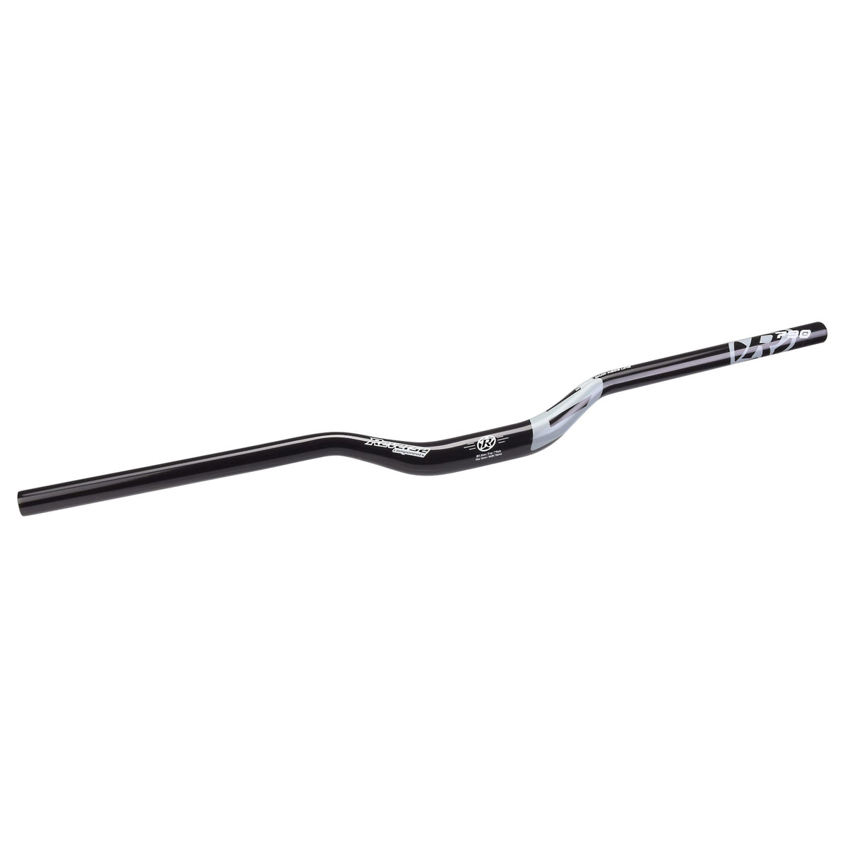 Lenker REVERSE COMPONENTS BASE Rise 35 mm 790 mm Schwarz