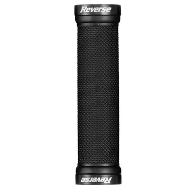 Griffe REVERSE COMPONENTS CLASSIC Lock-On Schwarz