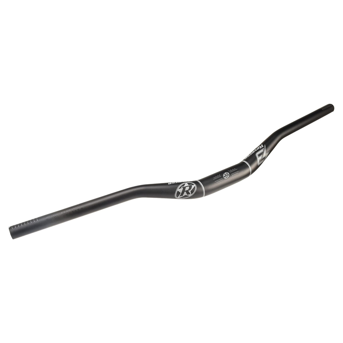 Lenker REVERSE COMPONENTS E-ELEMENT Rise 40mm 770mm Schwarz/Grau