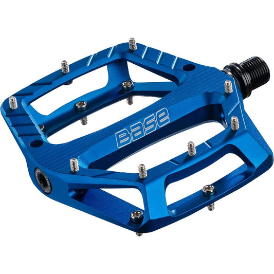 Plattformpedale REVERSE COMPONENTS BASE Blau