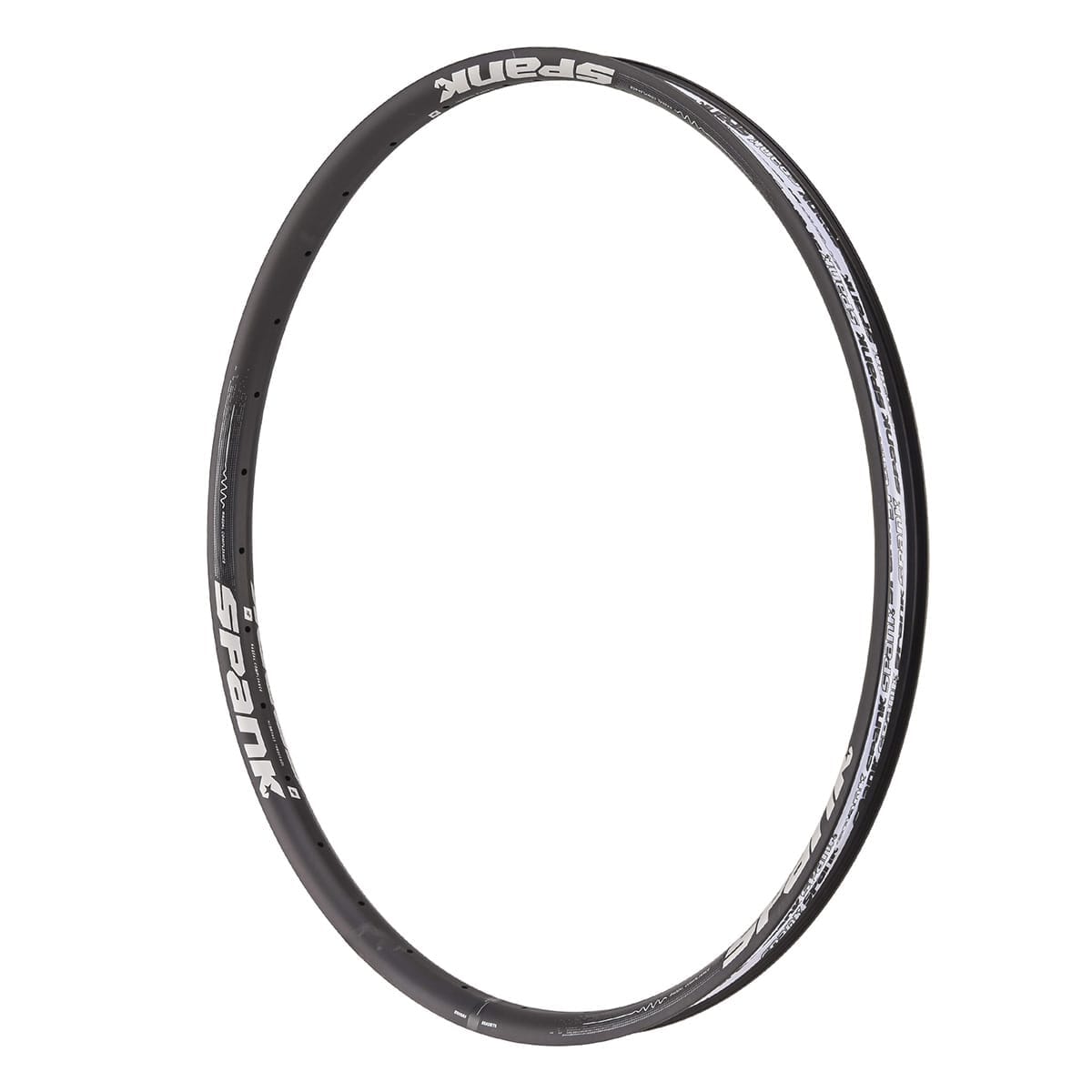 Felge SPANK OOZY 350 27.5" Schwarz