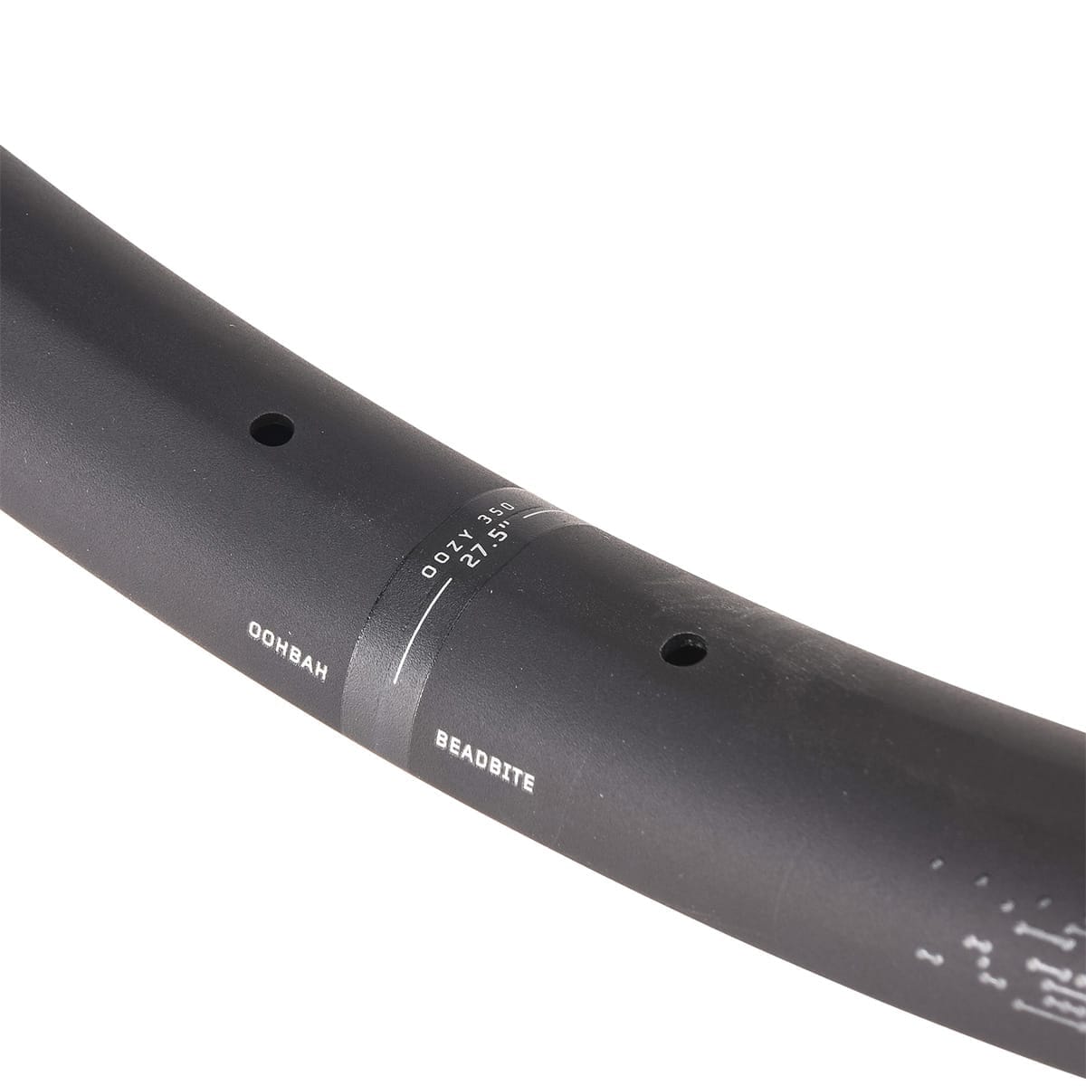 Felge SPANK OOZY 350 27.5" Schwarz