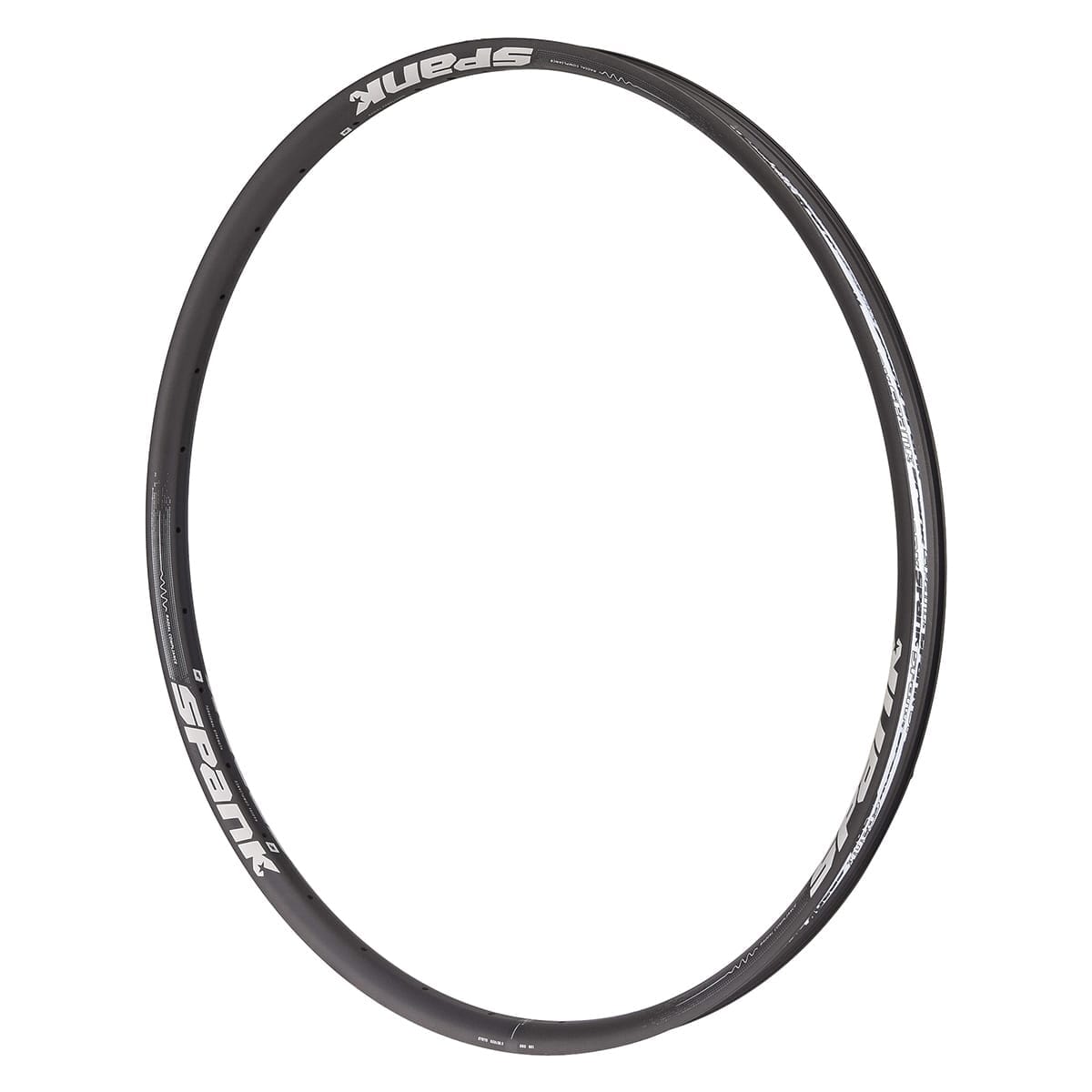 Felge SPANK OOZY 350 29" Schwarz