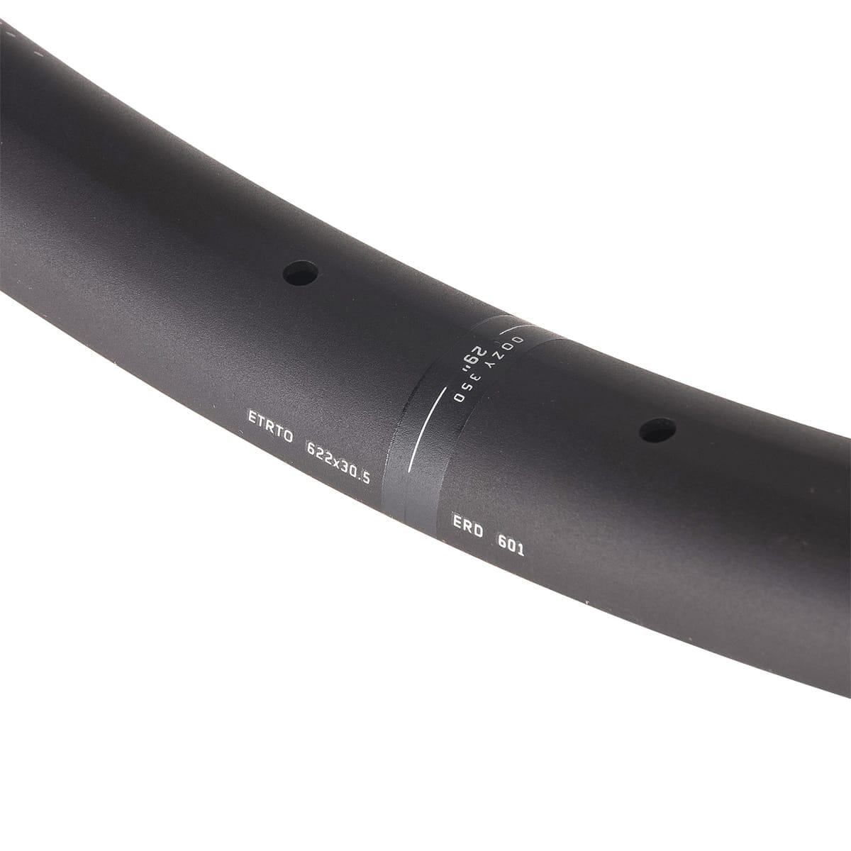 Felge SPANK OOZY 350 29" Schwarz