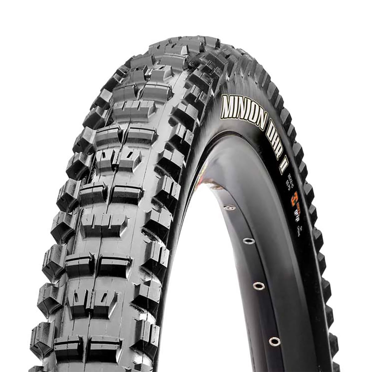 Reifen MAXXIS MINION DHR II 26x2,40 Exo Super Tacky Faltbar Schwarz